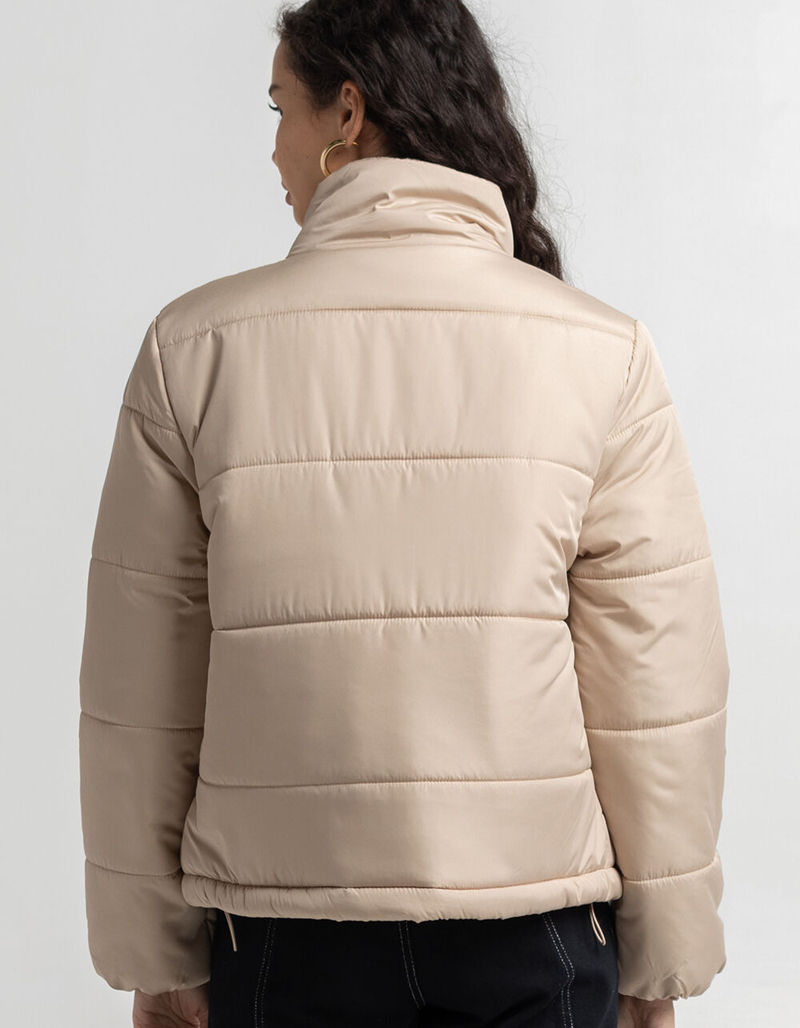 ME JANE Women Nylon Puffer Jacket image number 2