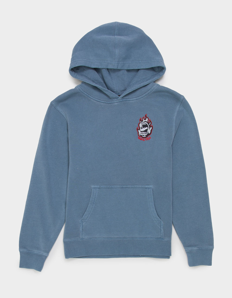 SANTA CRUZ Screaming Boys Hoodie image number 1