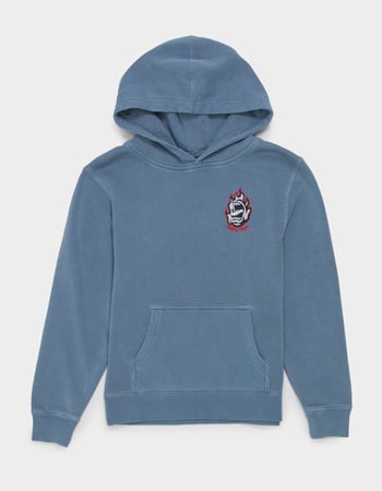 SANTA CRUZ Screaming Boys Hoodie Alternative Image