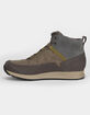 TEVA Ember Commute WP Mens Gray & Olive Shoes image number 4