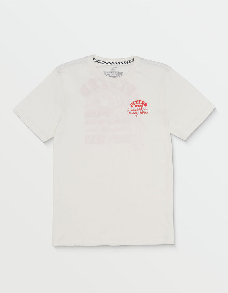 VOLCOM Pitted Pub Mens Tee image number 1