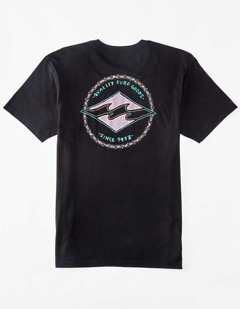BILLABONG Rotor Diamond Mens Tee image number 2