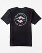 BILLABONG Rotor Diamond Mens Tee image number 3