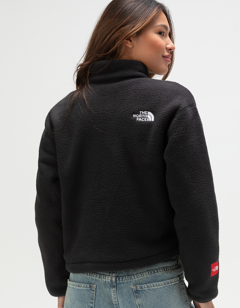 THE NORTH FACE Fleeski Womens Full-Zip Jacket image number 1