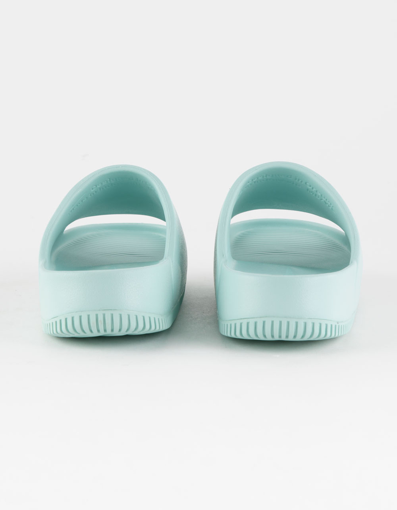 NIKE Calm Womens Slide Sandals image number 3