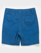 BLUE CROWN Tiburon Color Changing Boys Swim Shorts image number 3