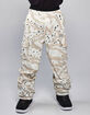 WHITESPACE AMF Riding Mens Cargo Snow Pants image number 1