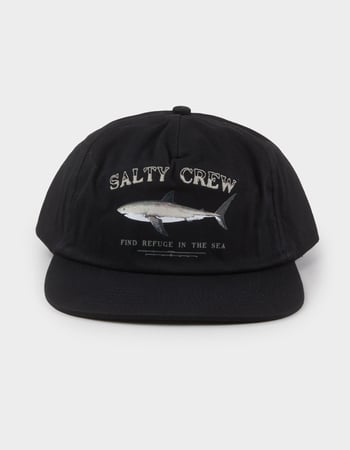 SALTY CREW Seawater Snapback Hat Alternative Image