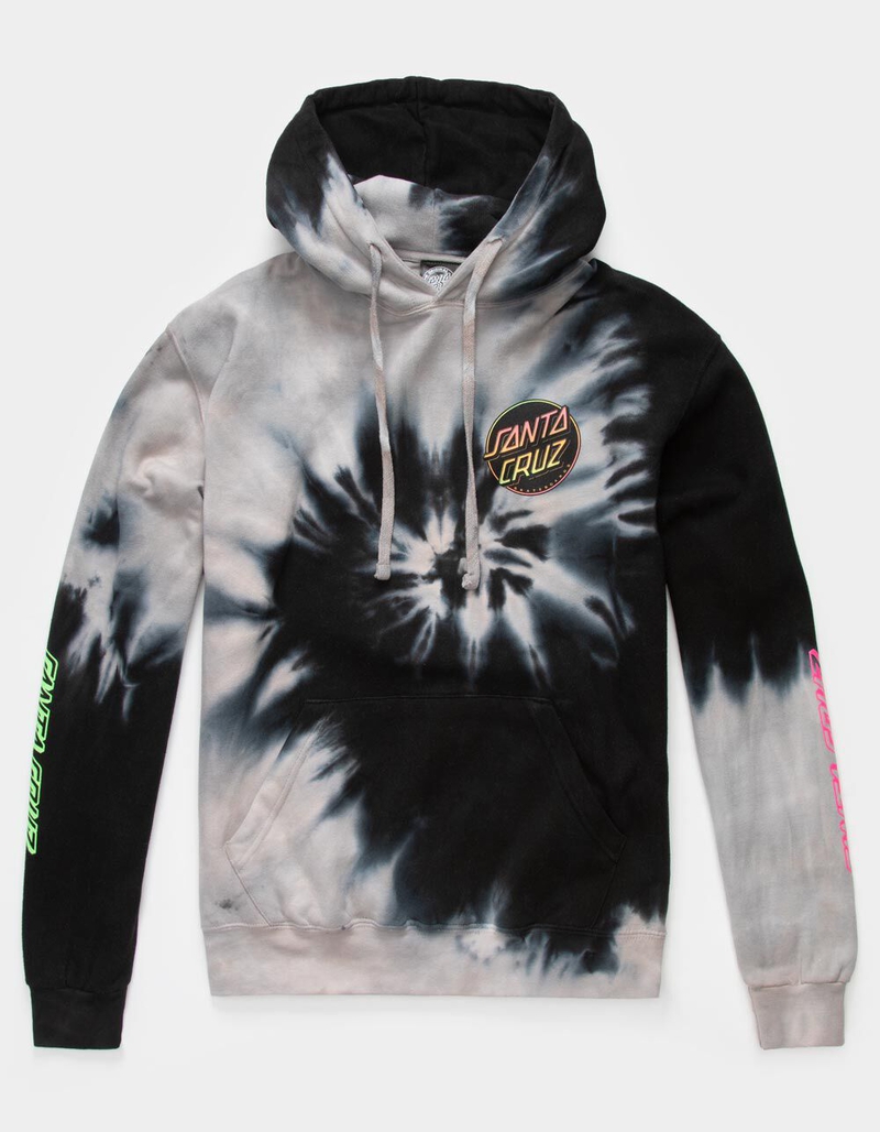 SANTA CRUZ Contra Dot Mens Sweatshirt image number 2