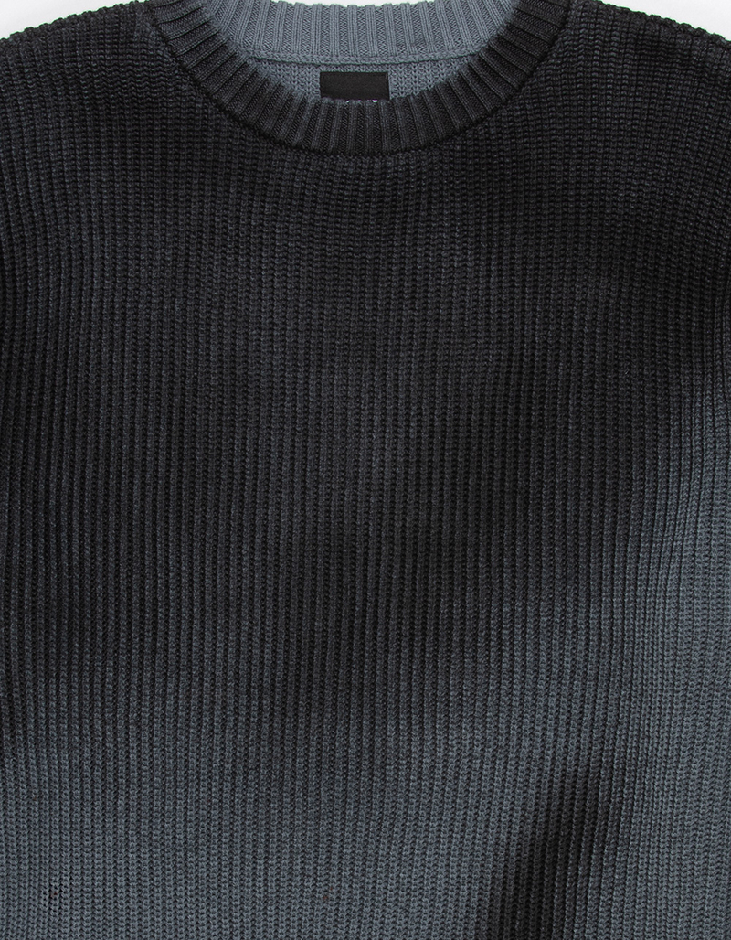 RSQ Mens Washed Sweater image number 1