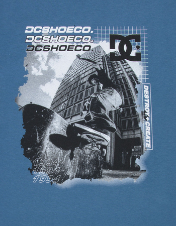 DC SHOES Whereabouts Boys Tee Alternative Image