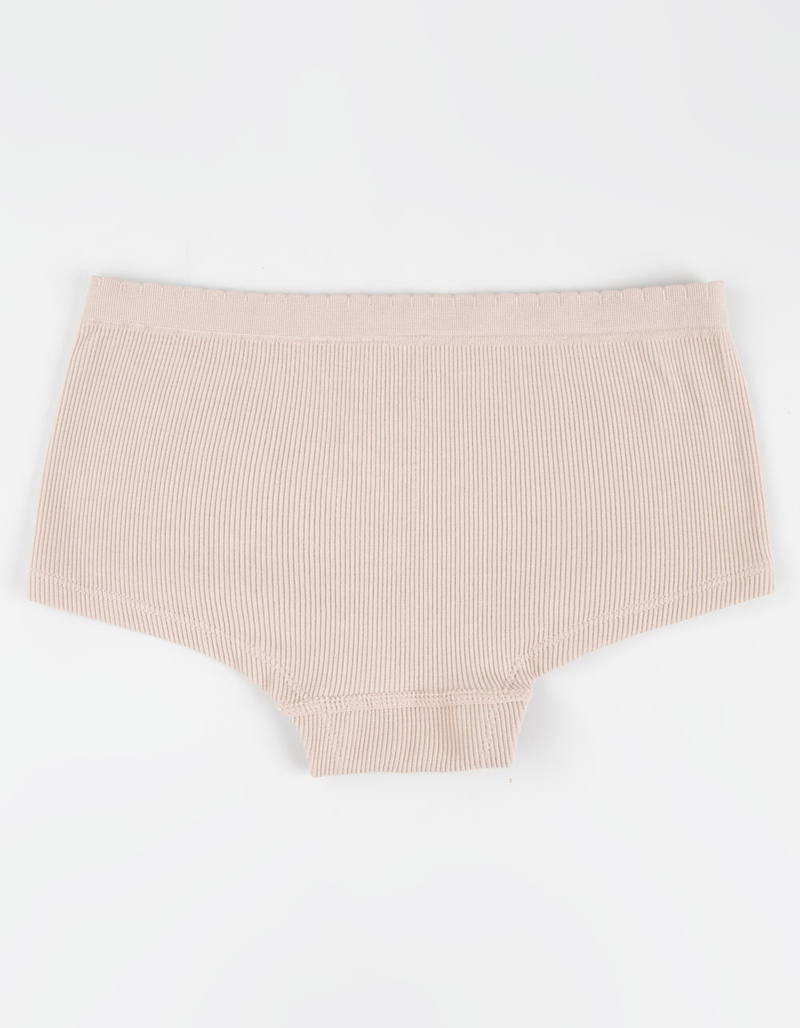 FULL TILT Seamless Boyshort Panties image number 1