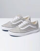 VANS Old Skool Womens Silver Shoes image number 1