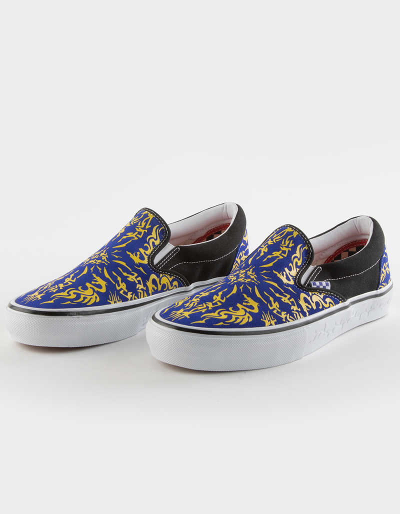 VANS Skate Slip-On Shoes image number 0