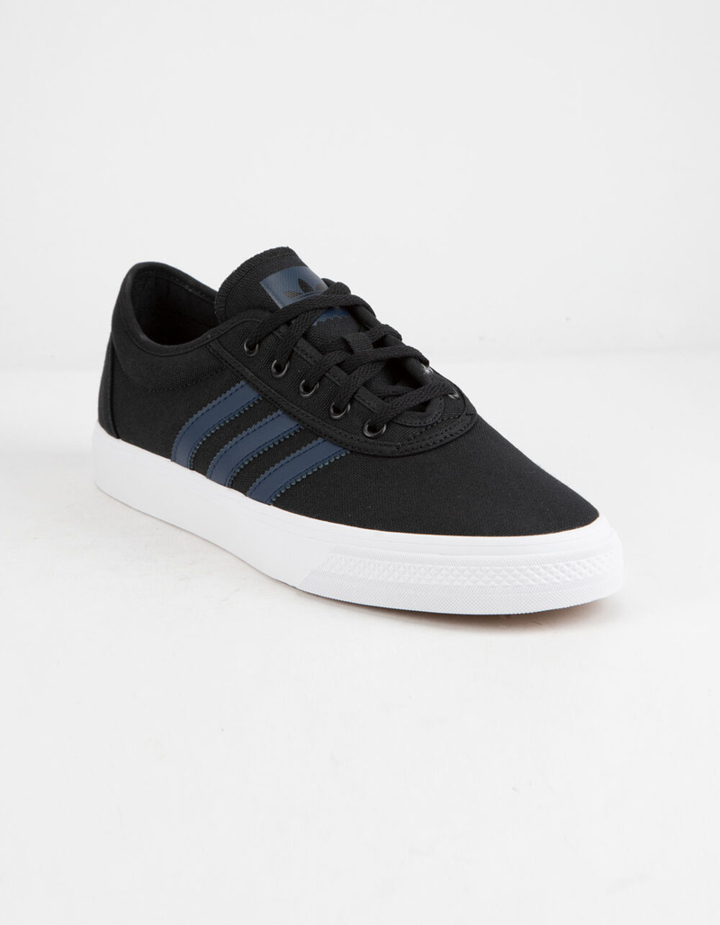 ADIDAS Adiease Core Black & Navy Shoes image number 1