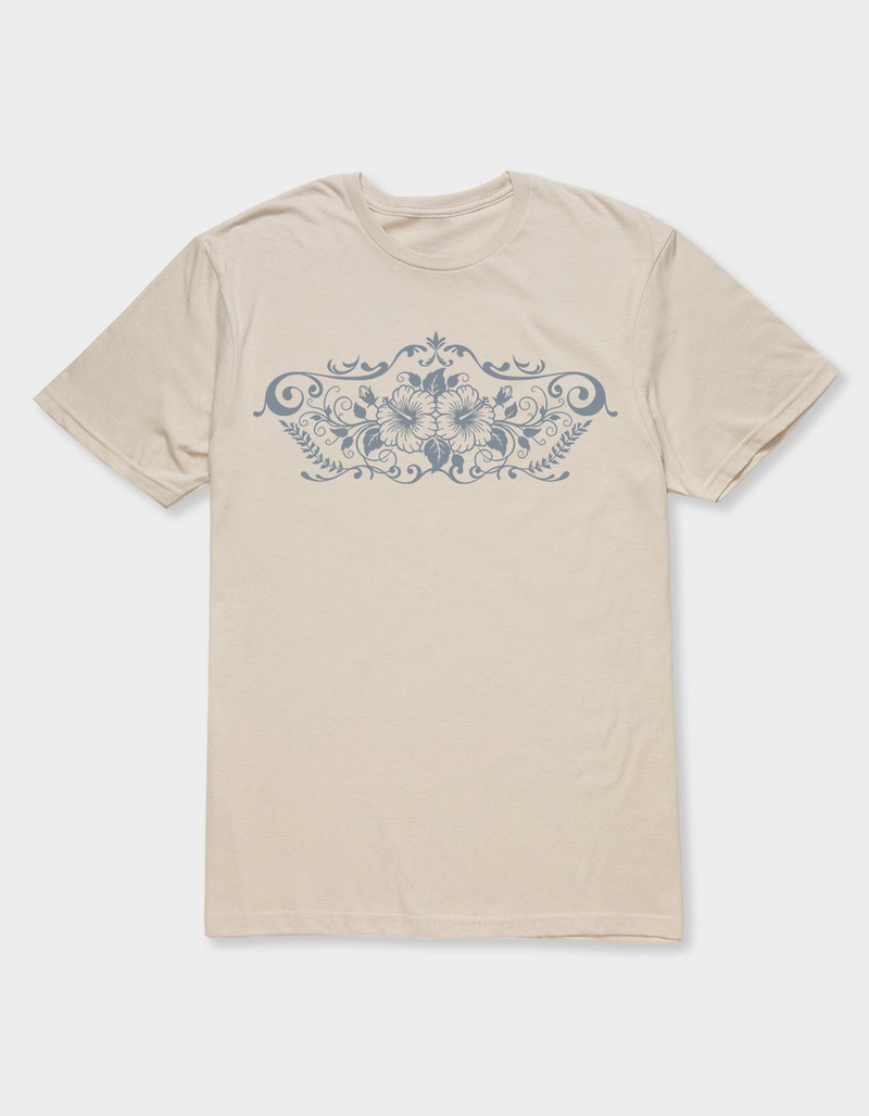 HIBISCUS Flourish Unisex Tee image number 0