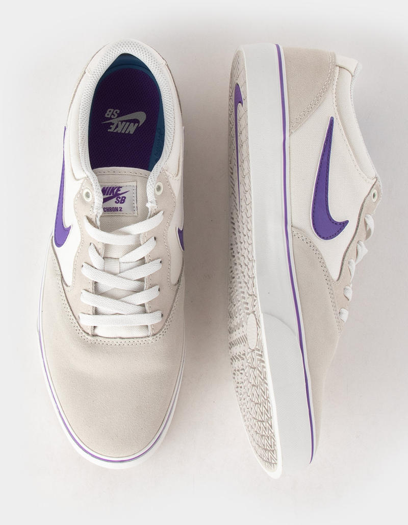 NIKE SB Chron 2 Mens Skate Shoes image number 4