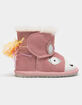 EMU AUSTRALIA Magical Unicorn Walker Toddler Boots image number 2