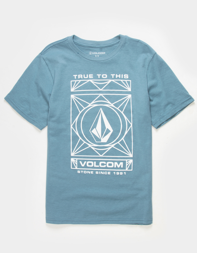 VOLCOM Fractal Boys Tee image number 0