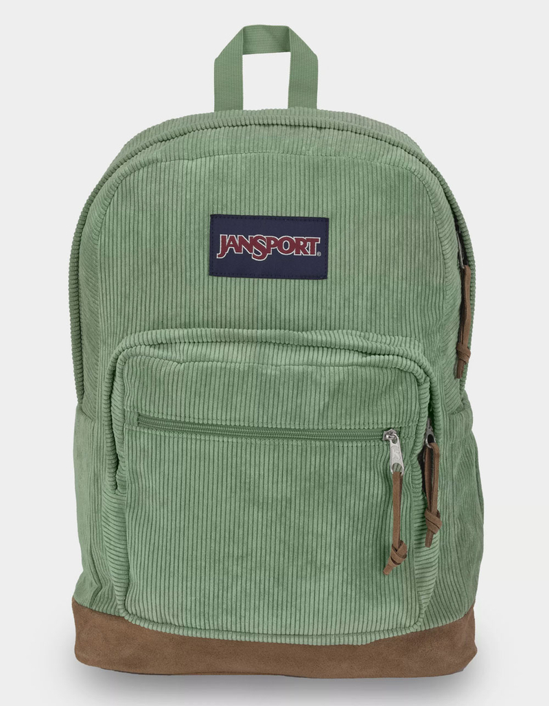 JANSPORT Right Pack Expressions Corduroy Backpack image number 0