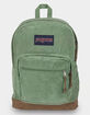 JANSPORT Right Pack Expressions Corduroy Backpack image number 1