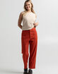 BRIXTON Retro Trouser Womens Pants image number 1