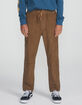 THE CRITICAL SLIDE SOCIETY All Day Cord Mens Pants image number 1