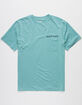 SALT LIFE Tuna Bound UV Mens Pocket Tee image number 2