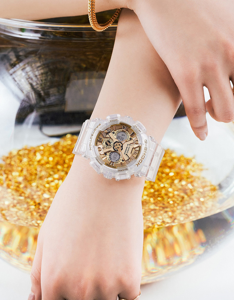 G-SHOCK GMAS120SG-7A Watch image number 1