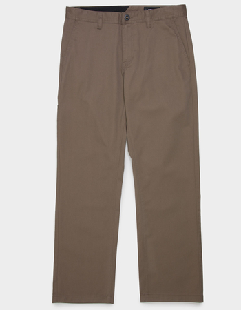 VOLCOM Frickin Mens Relaxed Chino Pants Alternative Image