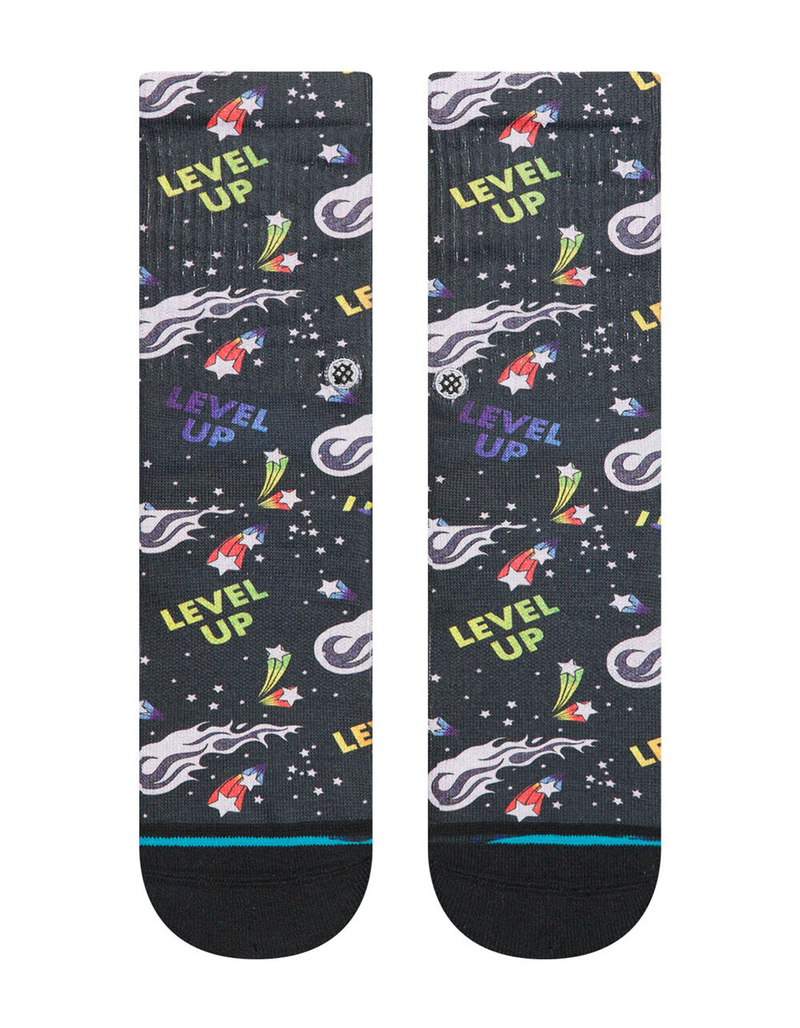 STANCE Level Up Kids Socks image number 1