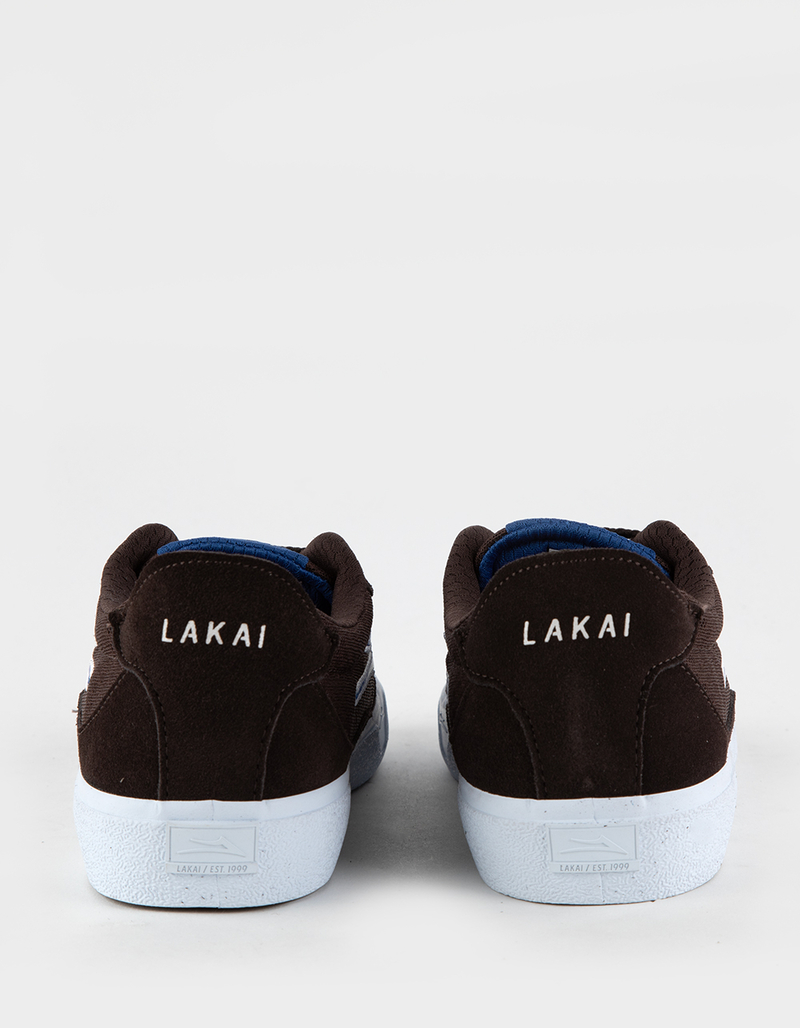lakai chocolate shoes