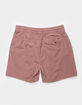 HURLEY Phantom Naturals Baja Mens 17'' Volley Walkshorts image number 2