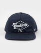 47 BRAND New York Yankees Golden Diamond '47 Hitch Snapback Hat image number 2
