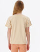 RIP CURL Cosmic Waves Girls Oversized Tee image number 4