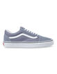VANS Old Skool Blue Granite & True White Shoes image number 2
