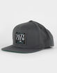 SALTY CREW Cruiser 6 Panel Mens Snapback Hat image number 2