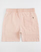 VALOR Phoenix Pink Mens Sweat Shorts image number 2
