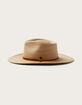 HEMLOCK HAT CO. Bruma Cowboy Straw Hat image number 4