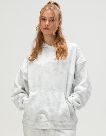 TILLYS Kanga Pocket Womens Hoodie Primary Image