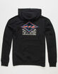 BILLABONG Sons Of Fun Mens Hoodie image number 1