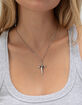 FULL TILT Cross Necklace image number 3