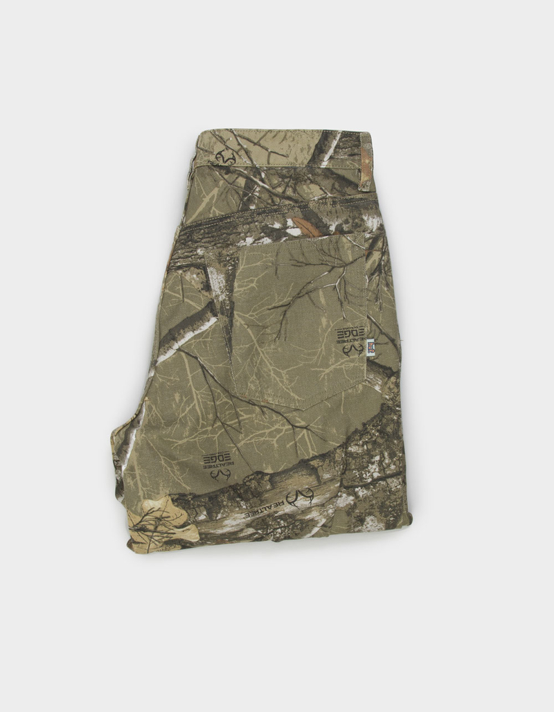 HUF x Realtree Cromer Mens Camo Pants image number 1