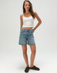 RSQ Womens Lace Trim Cami image number 5