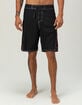 QUIKSILVER Mercury Gravity 21" Mens Boardshorts image number 4