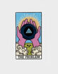 BIG MOODS The Problem Tarot Sticker image number 1