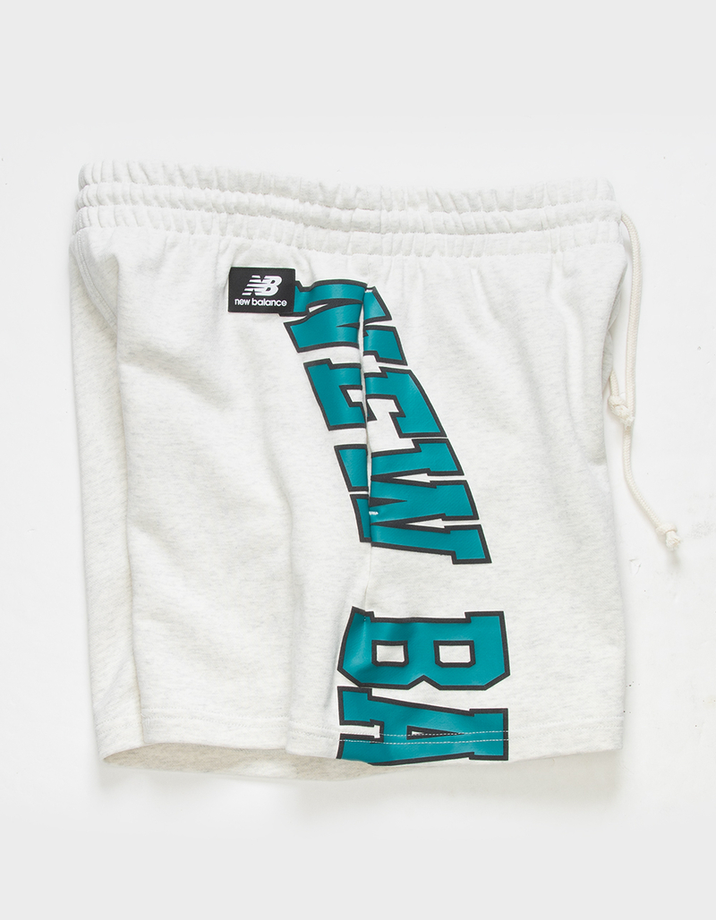 NEW BALANCE Athletics Mens Classic Shorts image number 1