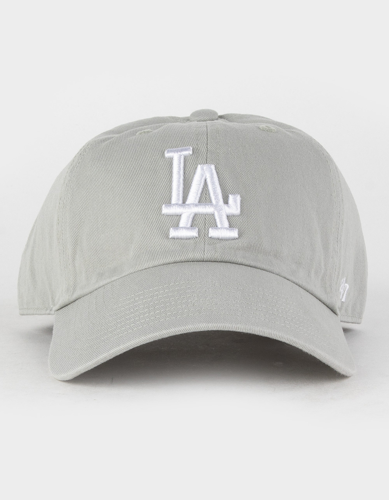 47 BRAND Los Angeles Dodgers '47 Clean Up Strapback Hat image number 0