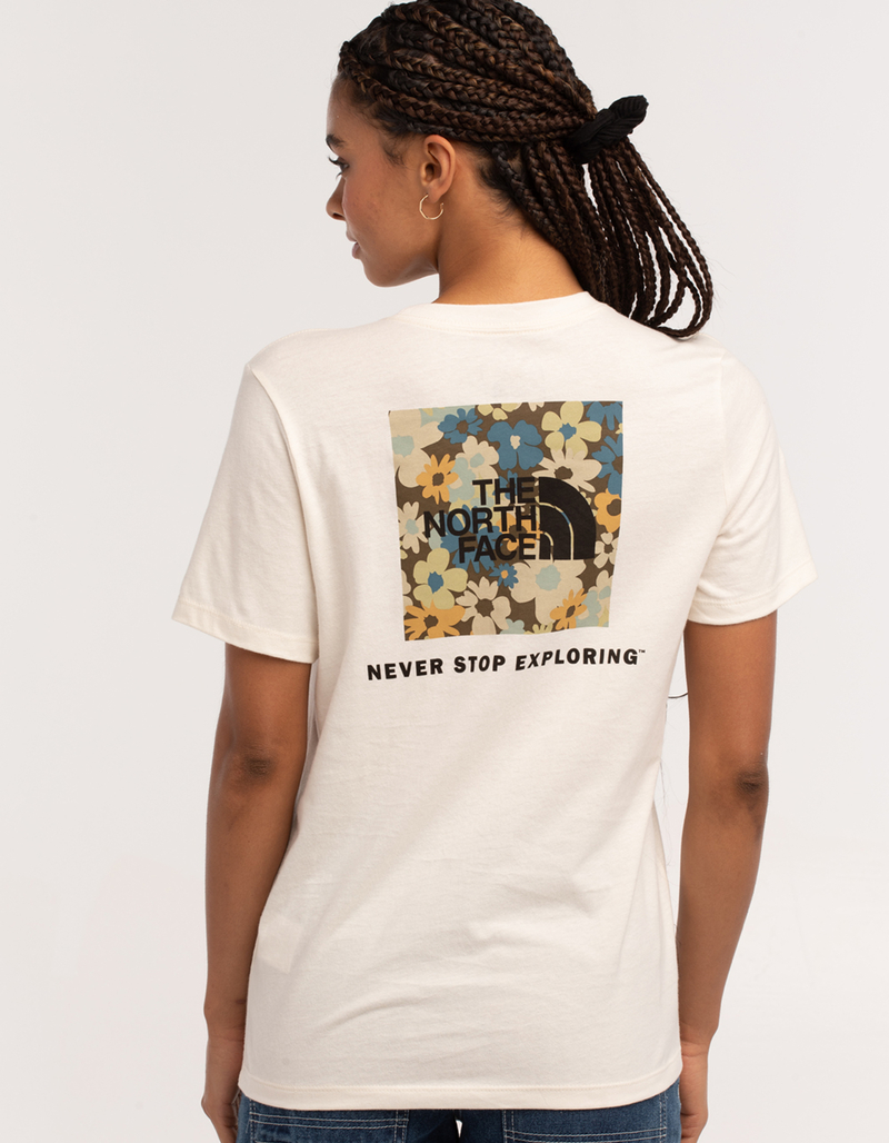 THE NORTH FACE NSE Box Womens Tee image number 1