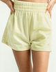 ADIDAS Tennis Luxe 3 Stripes Womens Shorts image number 2